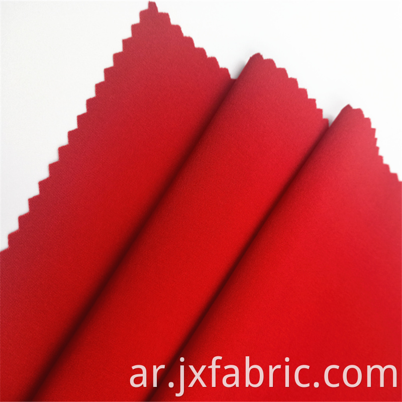 Dyed Polyester Woven Fabric